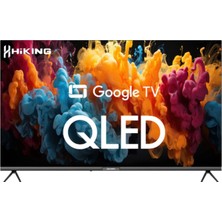 Hiking 75HG25000 75'' Google QLED Tv