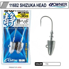 Cultiva 11682 Shizuka Jig Head