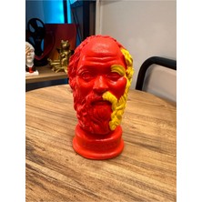 İki Cadı Tasarım Socrates Biblo