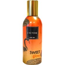 L'actone Saç Parfümü Sweet Glow Hair Mist - 1 Adet Oje Hediyeli