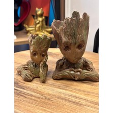 İki Cadı Tasarım Karakter Biblo 2'li Set Grt