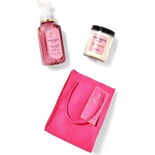 Bath & Body Works Rose Water & Ivy Hediye Seti