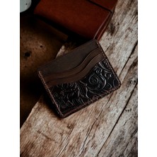 Kalkan Deri Milano Plus Hakiki Deri Minimal Kartlık Desenli (7 Bölme)