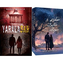 Is Kokan Zeytin Ağacı 3 ve Ephesus Yayınları Yaralasar 4 Maral Atmaca 2li Set