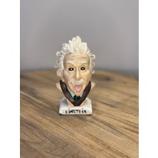 İki Cadı Tasarım Einstein Portre Biblo