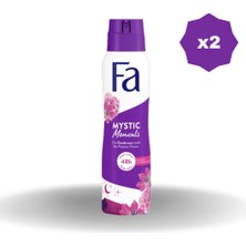 Fa Deo Mystıc Moments 150 ml - (2 Adet)