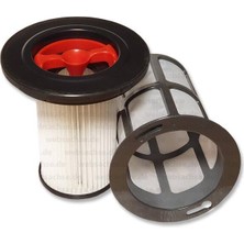 Bosch Unlimited Seri 8 Şarjlı Süpürge Iç ve Dış Filitresi Orijinal