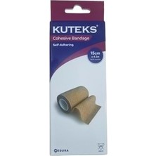 Kuteks Kohezif Bandaj 15CM x 4.5m