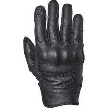 Gms Ryder Neo Motosiklet Eldiven EN13594 Black