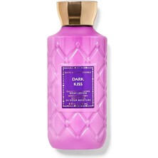 Bath & Body Works Dark Kiss Nemlendirici Vücut Losyonu 236 ml Kadınlar İçin 24 Saat Nemlendirme