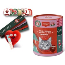 Wanpy Yılbası Kedi Ödül Kremasi Paket