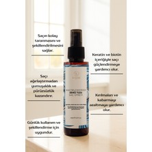 K K-Care Cosmetics Deniz Tuzu Saç Spreyi - Doğal Dalga Sağlayan ve Hacim Veren Saç Spreyi 150 ml