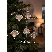 En Özeli Yılbaşı Ağaç Süsü 8