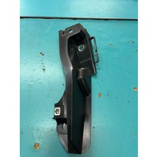 Mais Dokker Lodgy Ön Cam Izgara Kenar Bakalit Sağ Alt 668666795R