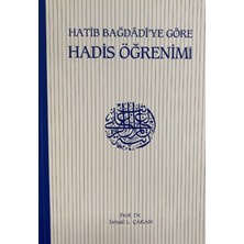 Hatip Bağdadi’ye Göre Hadis Öğrenimi