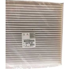 Citroen Berlingo Polen Filtresi 1999-2009 Psa Orijinal