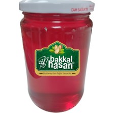 Bakkal Hasan Kızılcık Pekmezi 800GR Cam Kavanoz