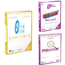 Bi Bigelio Üçdörtbeş TYT Paragraf Soru Bankası ve Deneme Full Set Üçdörtbeş