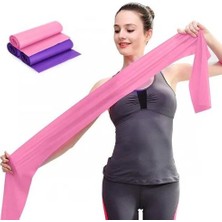Bsre Pilates Bandı - 1 Adet