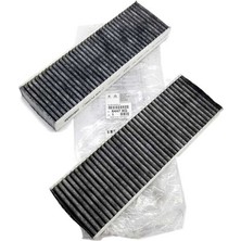 Citroen C4 Picasso Karbonlu Polen Filtresi 2007-2012 Psa Orijinal