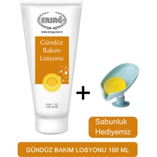 Ersağ Gündüz Bakım Losyonu 100 ml + (Sabunluk Hediyemiz) 141-15