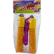 Bsre Süngerli Atlama Ipi - Sayaçlı