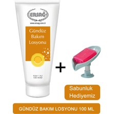 Ersağ Gündüz Bakım Losyonu 100 ml + (Sabunluk Hediyemiz) 141-09
