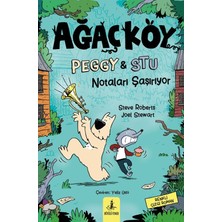 Büyülü Fener Yayınları Ağaç Köy