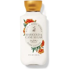 Bath & Body Works Marigold & Cane Sugar Nemlendirici Vücut Losyonu 8 Fl Oz / 236 ml