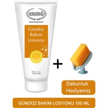 Ersağ Gündüz Bakım Losyonu 100 ml + (Sabunluk Hediyemiz) 141-14