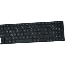 Afila Asus X543MA-GQ1082A3 Uyumlu Notebook Klavyesi, Laptop Tuş Takımı (Siyah Tr)