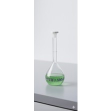 Isolab Balon Joje - Şeffaf - Polipropilen - 500ml