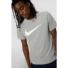 Nike Sportswear Clup Swoosh Erkek Spor Tişört