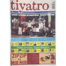 Tiyatro Gazetesi Sayı: 174 Aralık 2025