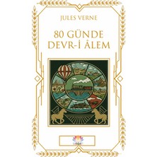 Nilüfer Yayınları 80 Günde Devr-I Alem
