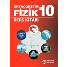 10. Sınıf Ortaöğretim Fizik Ders Kitabı