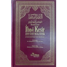 Muhtasar Ibn-I Kesir Ayet Ayet Meal Tefsir