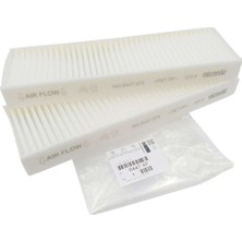 Peugeot Partner Polen Filtresi 2008-2018 Psa Orijinal