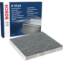 Honda Civic Fd6 Fb7 Karbonlu Polen Filtresi 2007-2016 Bosch 1987435518