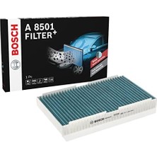 Bosch 0986628501 Karbonlu Polen Filtresi 6447NV - 647975 - 647941 - 6447KL - 647932