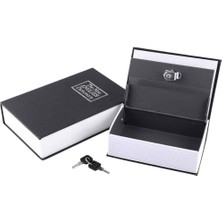 Maarketim KİTAP GÖRÜNÜMLÜ KASA