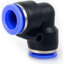 Expflex 8 mm Dirsek Ara Nipel