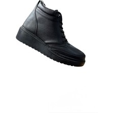 Anne Bot  / Içi Kürklü /suni Deri /kışlık/termo Taban 37