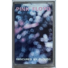 EMI Pink Floyd   Obscured By Clouds Kaset