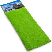 Wilma Secret Mikrofiber Pasta Cila Bezi 40 x 40 Cm- Yeşil (3 Adet)