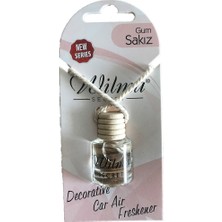 Wilma Secret 8cc Askılı Oto Kokusu Sakız (5 Adet)