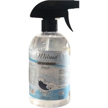 Wilma Secret Fresh Oda Kokusu ve Çamaşır Spreyi 500ML (5 Adet)