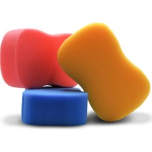 Wilma Secret Soft Büyük Boy Sünger 3lü