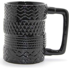 Costurera Tasarım Porselen Kupa Bardak ALK1190 Dekoratif Hediyelik