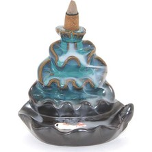 Costurera Seramik Geri Akış Tütsülük